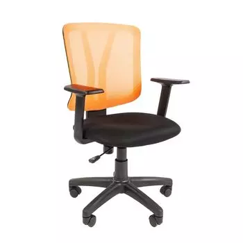 Кресло Chairman 626 DW66 оранжевый