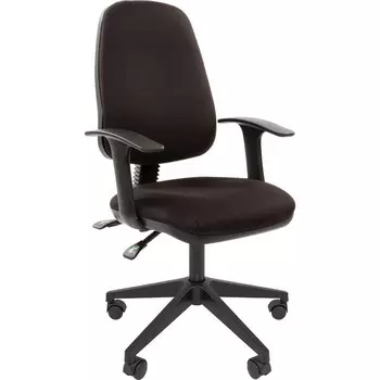 Кресло Chairman 661 15-21 черный sl