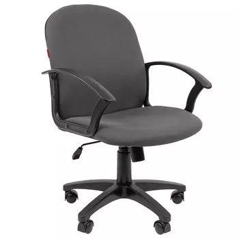 Кресло Chairman 681 ткань Т13 серый