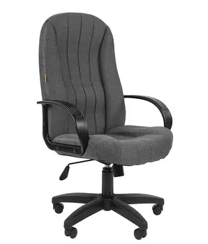 Кресло Chairman 685 20-23 серый NEW