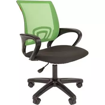 Кресло Chairman 696 LT TW светло-зеленый