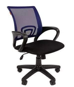 Кресло Chairman 696 TW-05 синий