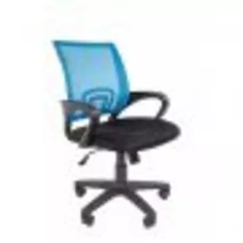 Кресло Chairman 696 TW голубой