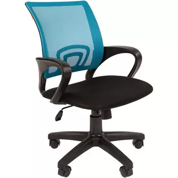 Кресло Chairman 696 TW голубой