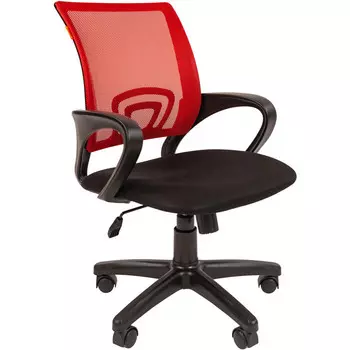 Кресло Chairman 696 TW красный