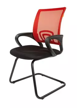 Кресло Chairman 696 V TW красный