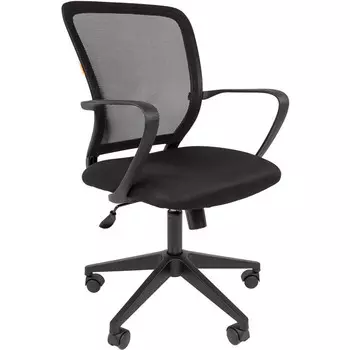 Кресло Chairman 698 TW-01 черный