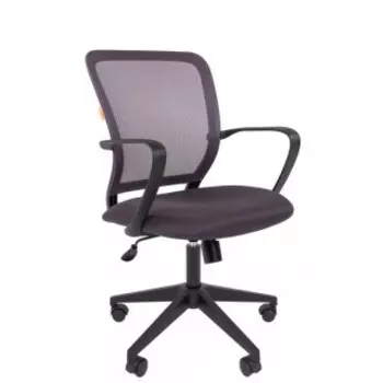 Кресло Chairman 698 TW-04 серый