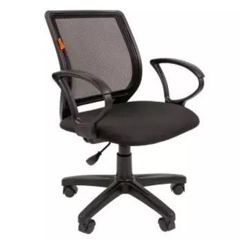 Кресло Chairman 699 TW черный