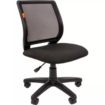 Кресло Chairman 699 TW черный б/подл