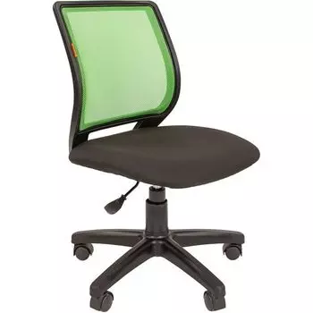 Кресло Chairman 699 TW светло-зеленый б/подл