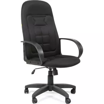 Кресло Chairman 727 TW-11 черный