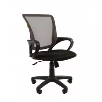 Кресло Chairman 969 TW-04 серый