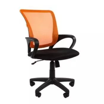 Кресло Chairman 969 TW оранжевый