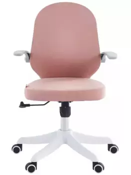 Кресло Chairman CH107 розовый