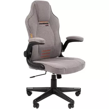 Кресло Chairman CH51 серый