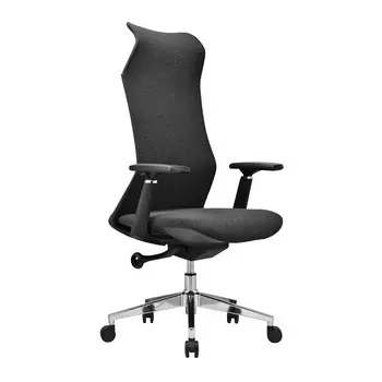 Кресло Chairman CH583 черный