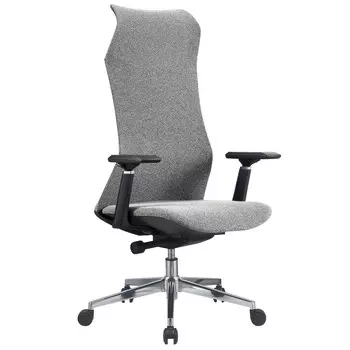Кресло Chairman CH583 SL серый