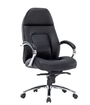 Кресло Chairman CH791 экокожа, черный
