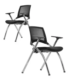 Кресло Chairman CH890 черный