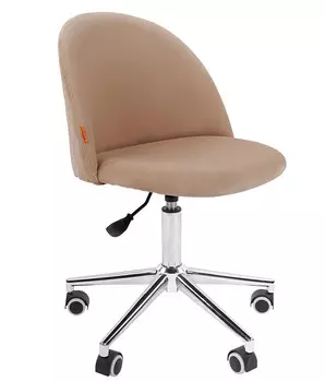 Кресло Chairman Home 118 ткань Т-6 бежевый