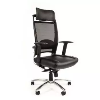 Кресло Chairman Эрго 281 хром