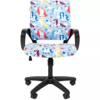 Кресло Chairman Kids 103 единороги