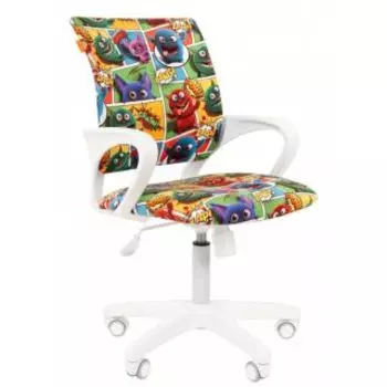 Кресло Chairman Kids 103 монстры