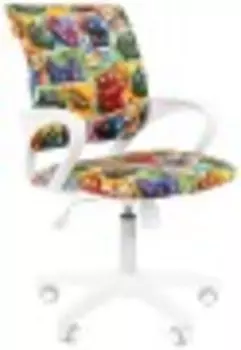 Кресло Chairman Kids 103 ткань монстры LT