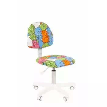 Кресло Chairman Kids 104 котики