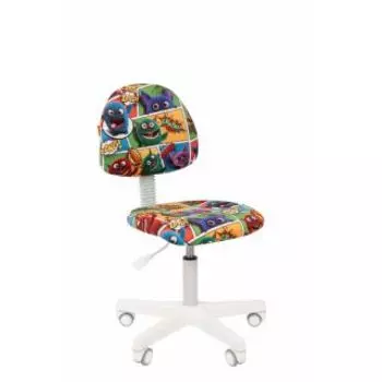 Кресло Chairman Kids 104 монстры