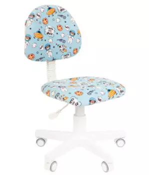 Кресло Chairman Kids 104 ткань SPACE