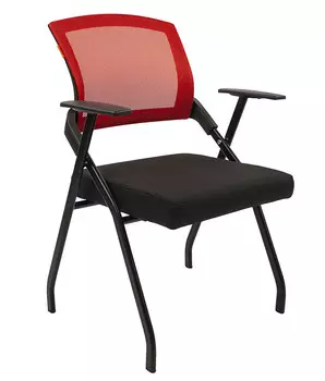 Кресло Chairman NEXX черный/красный N