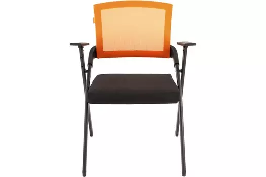 Кресло Chairman NEXX черный/оранжевый N