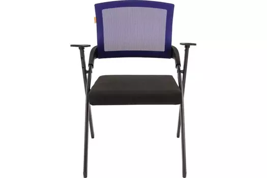 Кресло Chairman NEXX черный/синий N