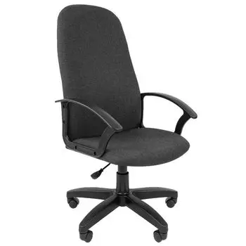 Кресло Chairman Стандарт СТ-79 ткань С-2 серый