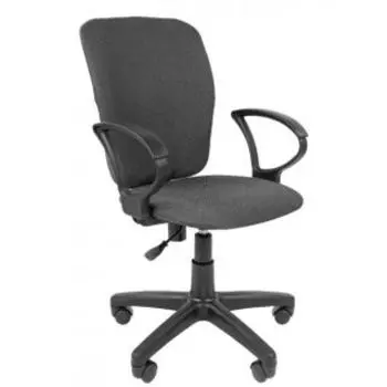Кресло Chairman Стандарт СТ-98 ткань 15-13 серый