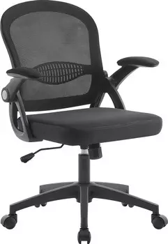 Кресло Defender VIENNA BLACK (64059)