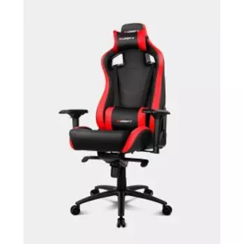 Кресло Drift DR500 PU Leather / black/red