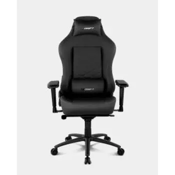 Кресло Drift DR550 PU Leather / black