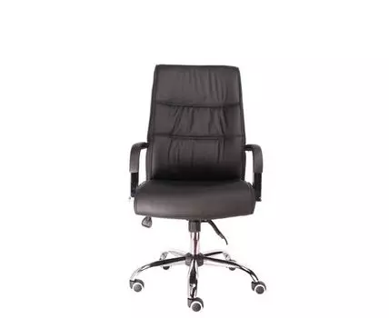 Кресло Everprof Bond TM Экокожа Черный