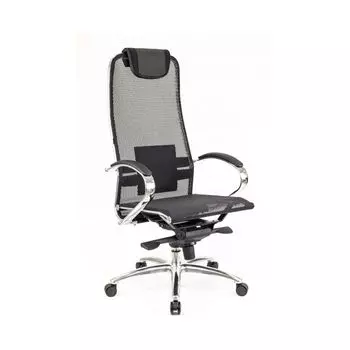 Кресло Everprof Deco Сетка Черный