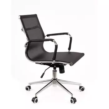 Кресло Everprof Opera T сетка черный