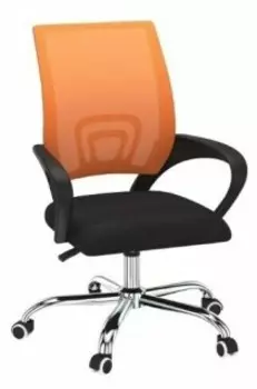 Кресло Loftyhome Staff Orange (VC6001-O)