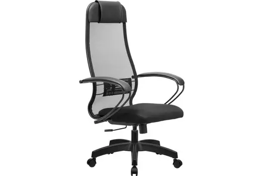 Кресло Метта МЕТТА-11 MPRU/подл.130/осн.001 Черный (z312634457)