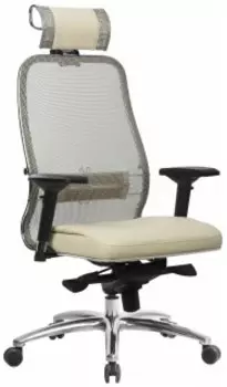 Кресло Метта Samurai SL-3.04 бежевый