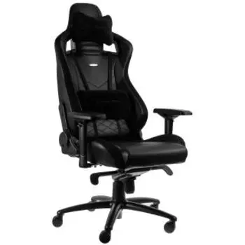 Кресло Noblechairs EPIC PU Leather / black (NBL-PU-BLA-002)