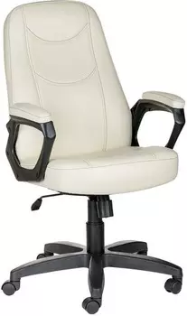 Кресло OLSS Амиго 511 экокожа бежевый