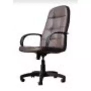 Кресло ЯрКресло Кр45 ТГ ПЛАСТ ЭКО3 экокожа шоколад