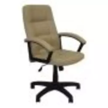 Кресло ЯрКресло Кр64 ТГ ПЛАСТ ЭКО2 экокожа слоновая кость